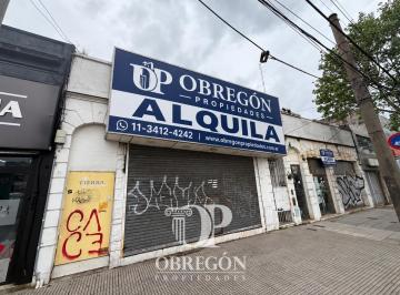Local comercial · 240m² · 3 Ambientes · Alquiler Local Comercial - Av Mosconi y San Martín - 240 m - Villa Pueyrredón