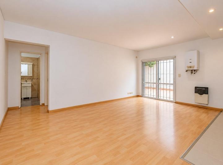 Departamento · 40m² · 2 Ambientes · 1 Cochera