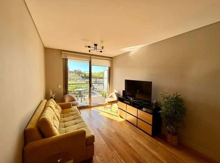 Departamento · 45m² · 2 Ambientes · 1 Cochera
