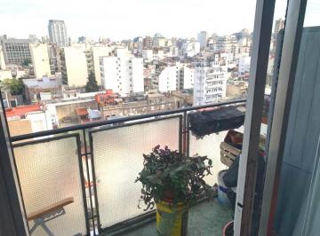 Departamento · 50m² · 3 Ambientes · 3 Amb en San Telmo - Balcón