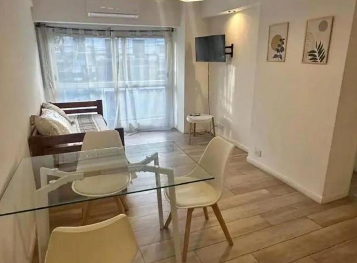 Departamento · 50m² · 2 Ambientes · 1 Cochera