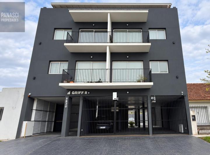 Departamento · 49m² · 2 Ambientes · 1 Cochera