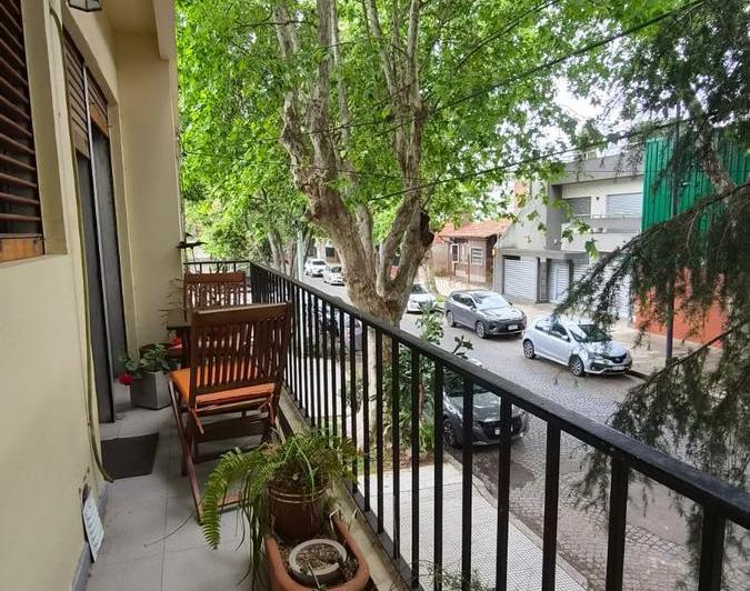 Departamento · 121m² · 4 Ambientes · 1 Cochera