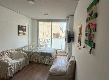Departamento · 27m² · 1 Ambiente · Departamento Monoambiente a Estrenar con Balcón. Parrilla, Sum, Laundry en San Telmo