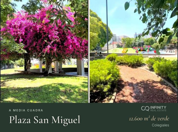 Departamento · 27m² · 1 Ambiente