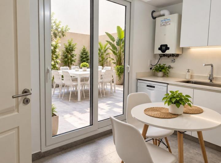 Departamento · 64m² · 3 Ambientes