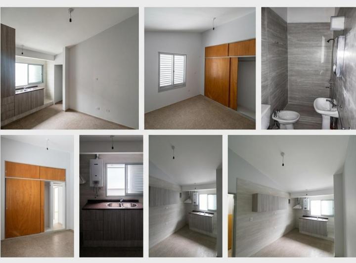 Departamento · 40m² · 1 Dormitorio