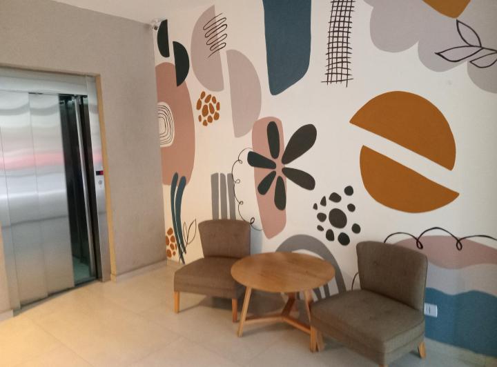 Departamento · 24m² · 1 Ambiente