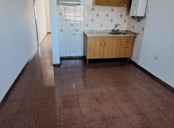 Departamento · 40m² · 1 Dormitorio