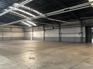 Bodega-Galpón · 900m² · 1 Ambiente · Galpón de 900 m² en Villa Martelli