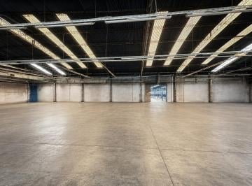Bodega-Galpón · 900m² · 1 Ambiente · Galpón de 900 m² en Villa Martelli