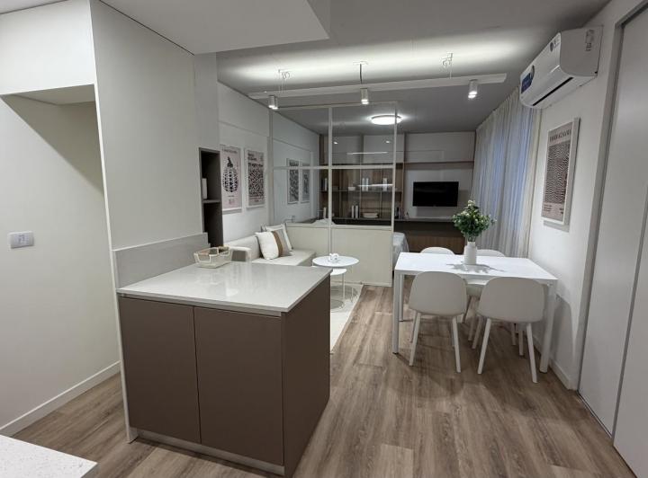 Departamento · 34m² · 1 Ambiente