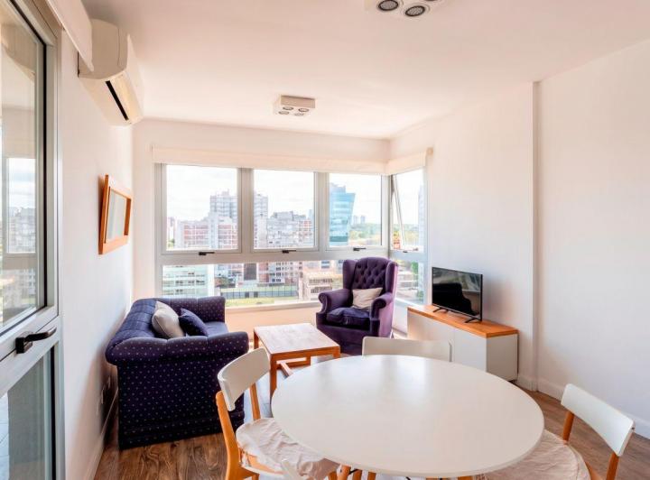 Departamento · 49m² · 2 Ambientes