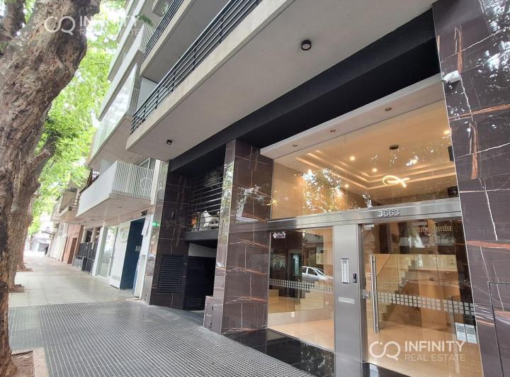 Departamento · 27m² · 1 Ambiente