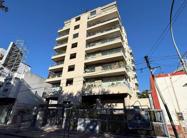 Departamento · 100m² · 3 Ambientes · 1 Cochera