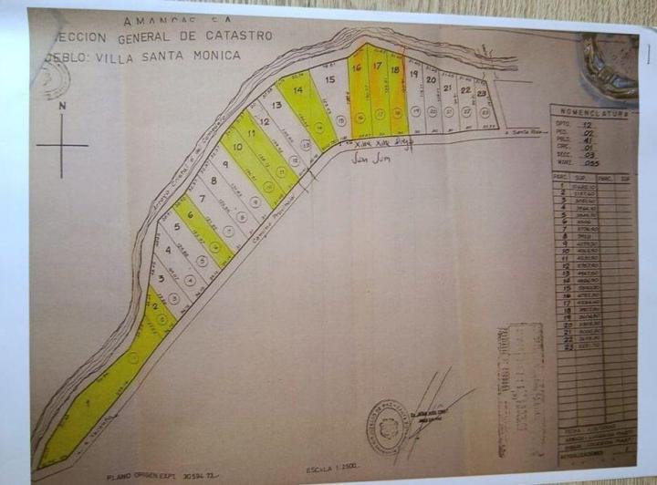 Terreno · 4234m²