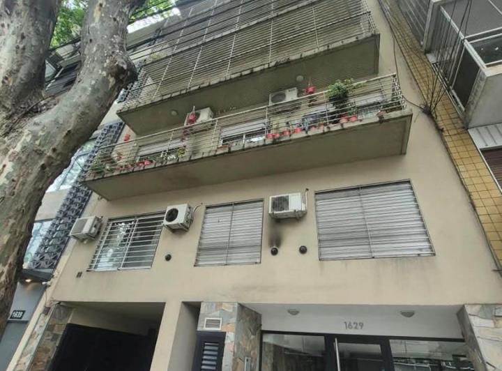 Departamento · 44m² · 2 Ambientes