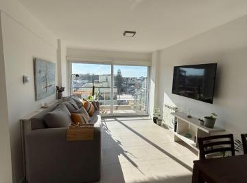 Departamento de 2 ambientes, Mar del Plata · Alquiler Temporario - Edificio Frente Al Mar