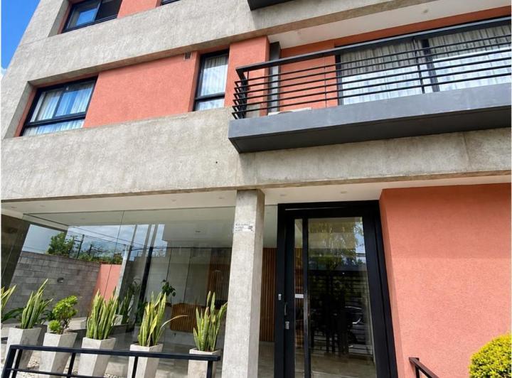 Departamento · 34m² · 1 Ambiente · 1 Cochera