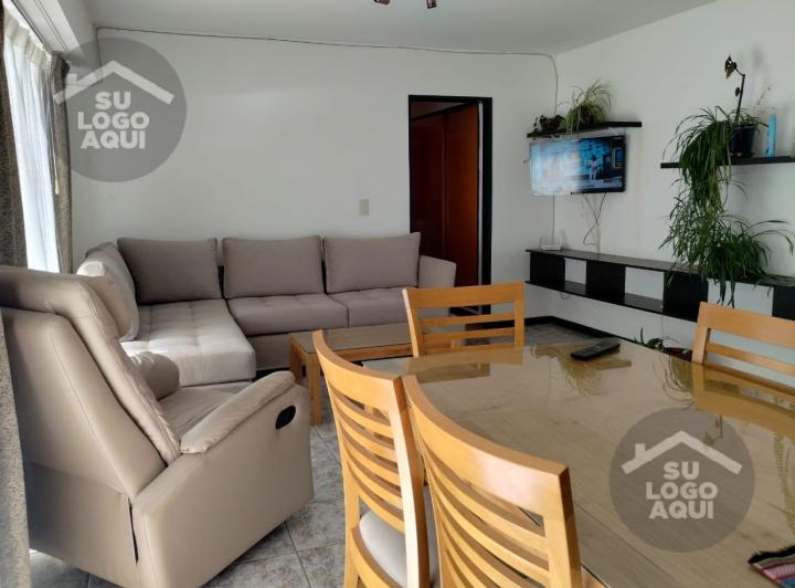 Departamento · 89m² · 4 Ambientes · 1 Cochera
