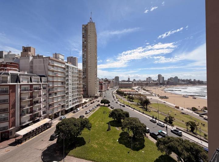Departamento · 80m² · 3 Ambientes · 1 Cochera