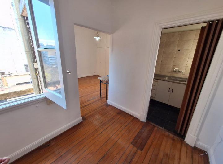 Departamento · 37m² · 1 Ambiente
