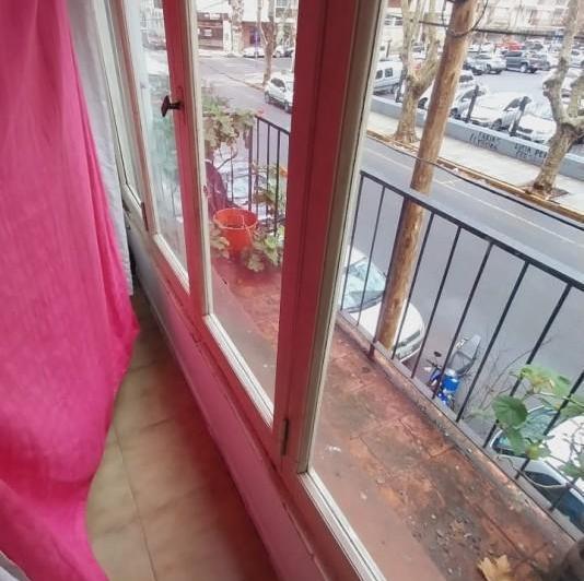 Departamento 2 Amb con Balcon Frente a Tribunales con Vista a La Calle, Buenos Aires Costa Atlántica - Zonaprop