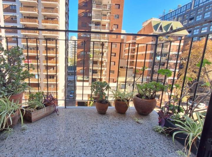 Departamento · 37m² · 2 Ambientes