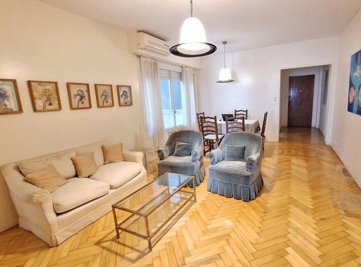 Departamento · 108m² · 4 Ambientes