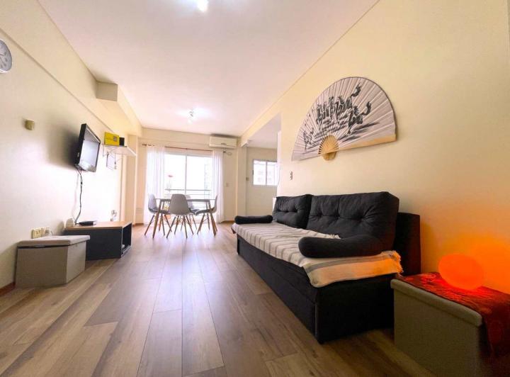Departamento · 53m² · 2 Ambientes · 1 Cochera