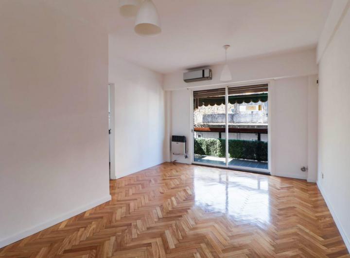 Departamento · 35m² · 2 Ambientes