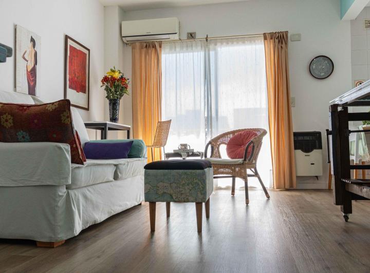 Departamento · 41m² · 2 Ambientes · 1 Cochera