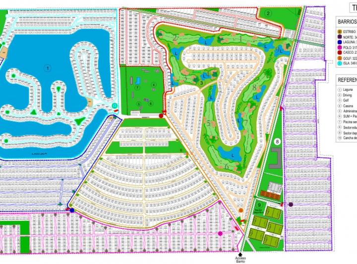 Terreno · 1000m²