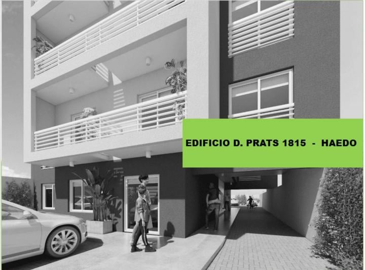 Departamento · 2 Ambientes