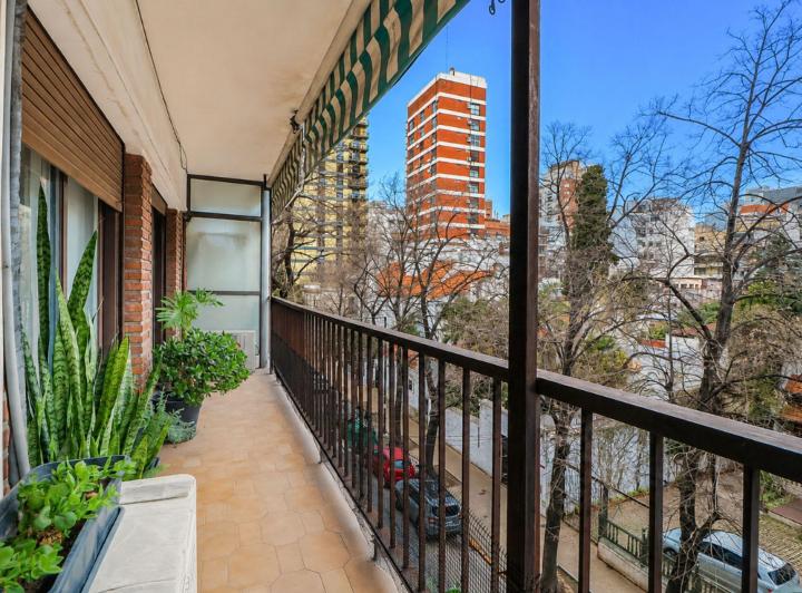 Departamento · 183m² · 4 Ambientes · 1 Cochera