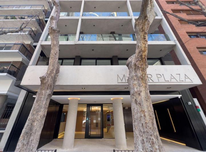 Departamento · 27m² · 1 Ambiente