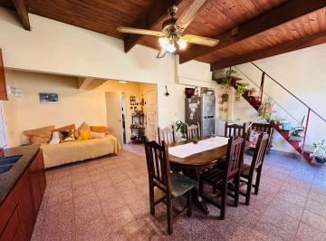 Casa · 108m² · 4 Ambientes · 1 Cochera · Venta Casa 4 Amb Zona El Gaucho