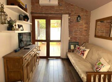 Departamento · 32m² · 4 Ambientes · 1 Cochera · Duplex Venta Pinamar 4 Amb Cochera Apto Credito