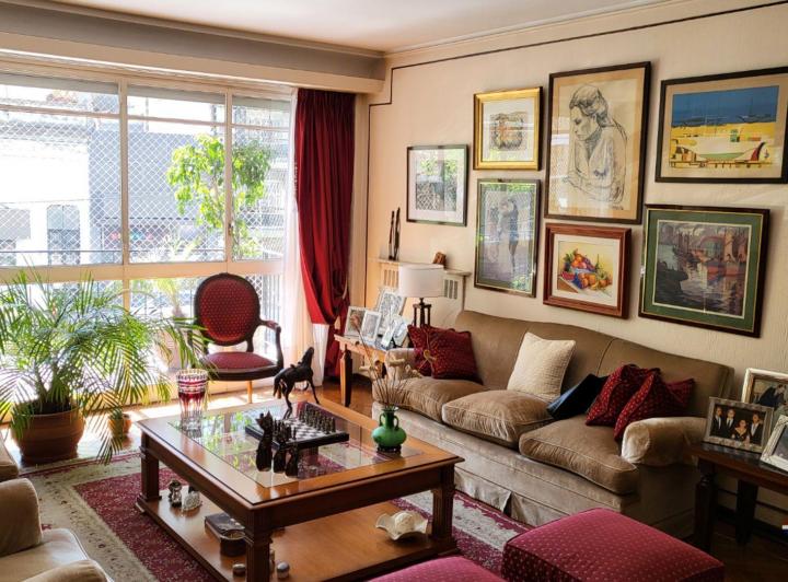Departamento · 146m² · 4 Ambientes