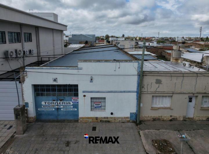 Bodega-Galpón · 288m²
