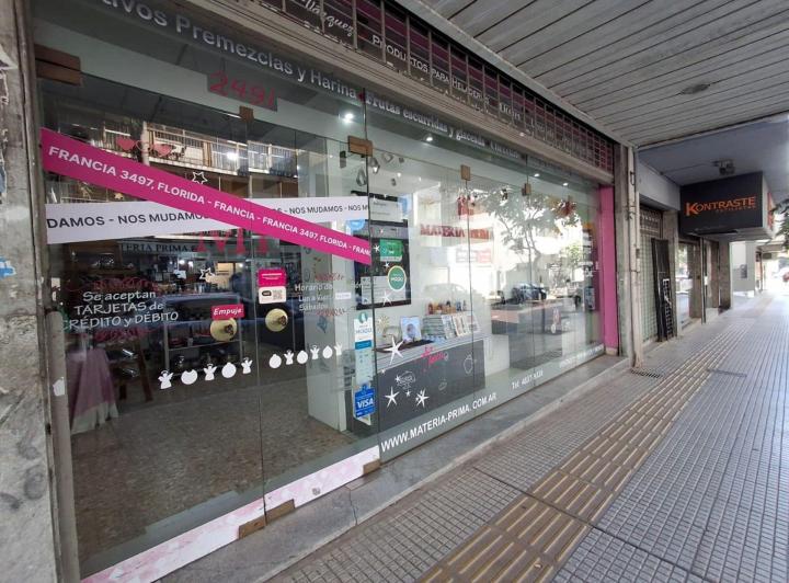 Local comercial · 102m²