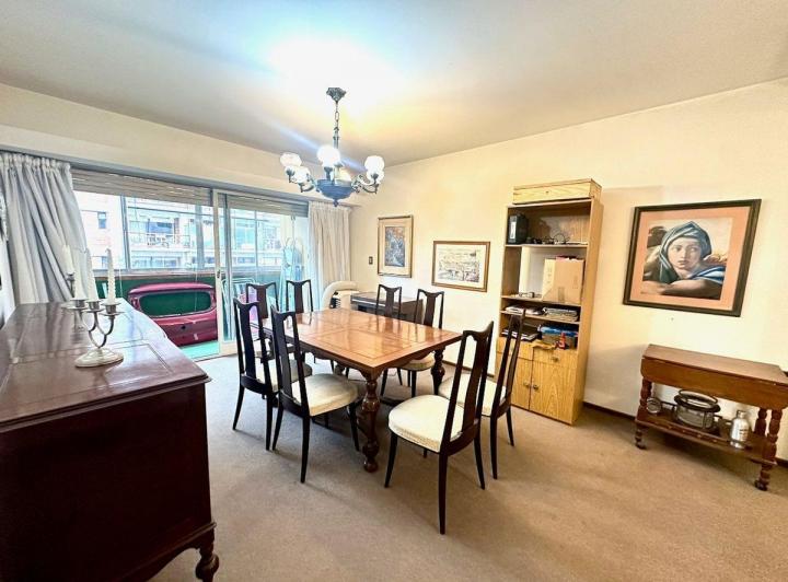 Departamento · 84m² · 4 Ambientes · 1 Cochera