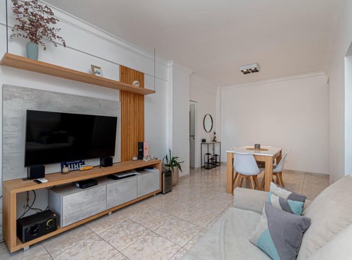 Departamento · 45m² · 2 Ambientes · 1 Cochera