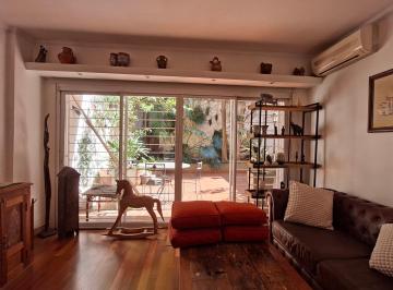 Departamento de 3 ambientes, Palermo · Cañitas - Palermo - Belgrano Semipiso 3 Amb y Patio - Jardin - Opcion Comoda Cochera a Dos Cuadras