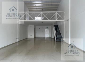 Local comercial · 130m² · 4 Ambientes · Alquiler Local Comercial Av Goycoechea Al 1500 Villa Allende.