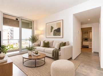 Departamento · 61m² · 3 Ambientes · Venta Departamento 3 Ambientes a Estrenar Balcón con Parrilla en Villa del Parque