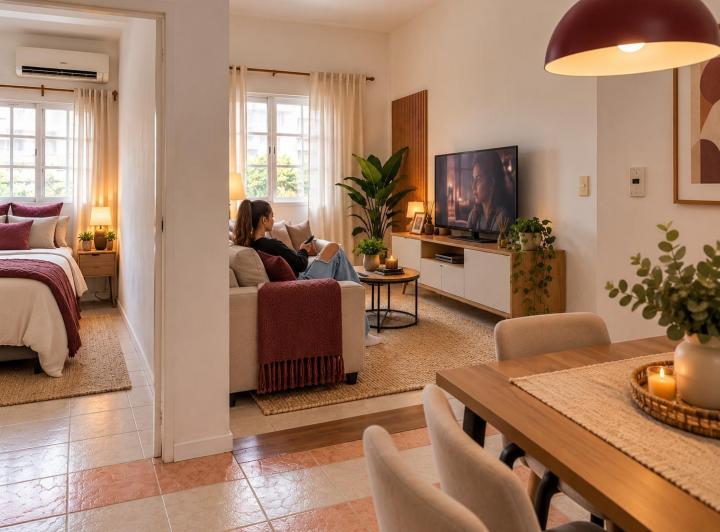 PH · 36m² · 2 Ambientes