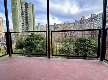 Departamento · 54m² · 3 Ambientes · 1 Cochera · Venta Departamento en Torre 3 Ambientes con Balcón y Cochera Cubierta Lugano 1 y 2