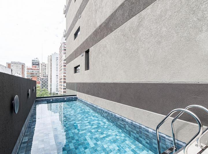 Departamento · 95m² · 3 Ambientes · 1 Cochera