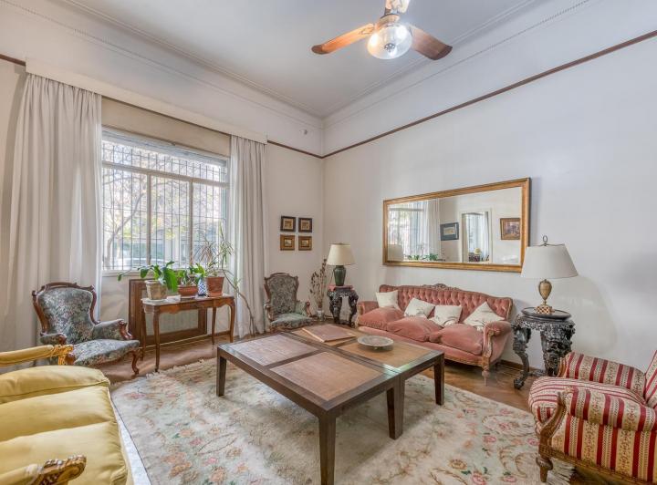 Departamento · 124m² · 3 Ambientes · 1 Cochera